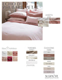 Echo Duo Linen Bedding Collection-Gina's Home Linen Ltd