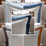 Echo Linen Bedding Collection-Gina's Home Linen Ltd