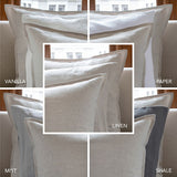 Echo Linen Bedding Collection-Gina's Home Linen Ltd