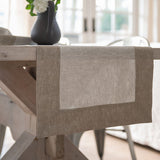 Eden Table Linen (Classic Hem)-Gina's Home Linen Ltd