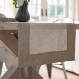 Eden Table Linen Collection (Classic Hem)-Gina's Home Linen Ltd