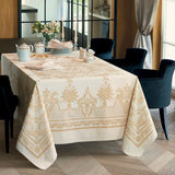 Eleonore Table Linens Collection (Green Sweet)-Gina's Home Linen Ltd