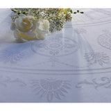 Eloise Table Linens Collection (Green Sweet)-Gina's Home Linen Ltd