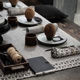 Empreintes Table Linen Collection-Gina's Home Linen Ltd