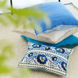 Enamel Decorative Cushion Collection-Gina's Home Linen Ltd
