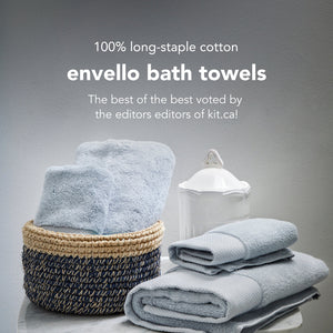 Envello Towels-Gina's Home Linen Ltd