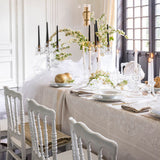 Evasions Celeste Table Linens Collection-Gina's Home Linen Ltd