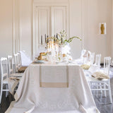 Evasions Celeste Table Linens Collection-Gina's Home Linen Ltd