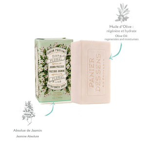 Extra Gentle Vegetable Soap (Absolute Perfumes)-Gina's Home Linen Ltd