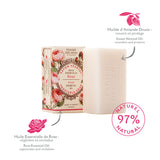 Extra Gentle Vegetable Soap (Essential Oils)-Gina's Home Linen Ltd