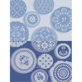 Faience Kitchen Towel-Gina's Home Linen Ltd