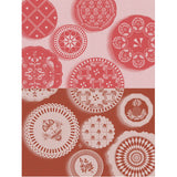 Faience Kitchen Towel-Gina's Home Linen Ltd