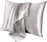 Fairmile Mulberry Silk Pillowcase-Gina's Home Linen Ltd