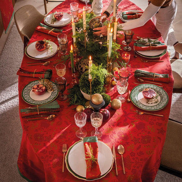 Feerie Table Linens Collection-Gina's Home Linen Ltd