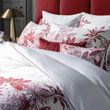 Feuilles en Scene Bedding Collection-Gina's Home Linen Ltd