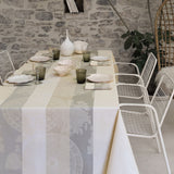 Fleurs Gourmandes Table Linens Collection (Coated Cotton)-Gina's Home Linen Ltd