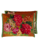 Fleurs d'Artistes Decorative Cushion Collection-Gina's Home Linen Ltd