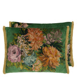 Fleurs d'Artistes Decorative Cushion Collection-Gina's Home Linen Ltd