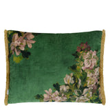 Fleurs d'Artistes Decorative Cushion Collection-Gina's Home Linen Ltd