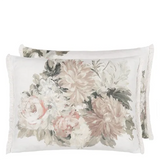 Fleurs d'Artistes Decorative Cushion Collection-Gina's Home Linen Ltd