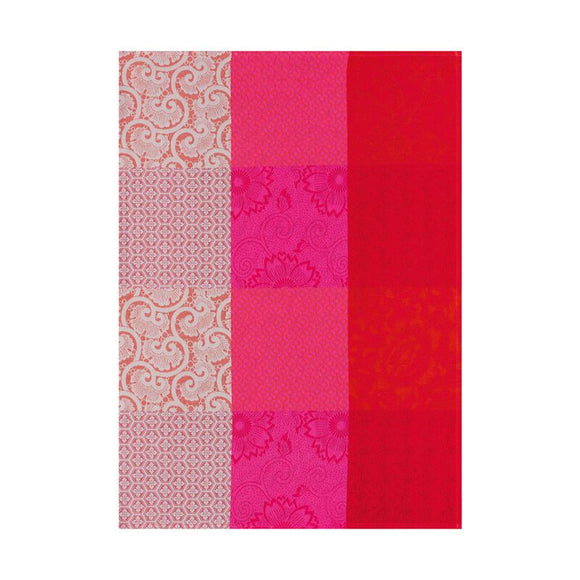 Fleurs de Kyoto Kitchen Towel-Gina's Home Linen Ltd