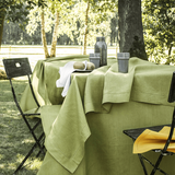 Florence Linen Tablecloth Collection-Gina's Home Linen Ltd