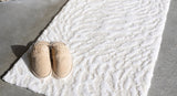 Flow Bath Rug-Gina's Home Linen Ltd