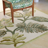 Foglia Decorativa Rug Collection-Gina's Home Linen Ltd