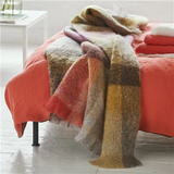 Fontaine Mohair Throw-Gina's Home Linen Ltd