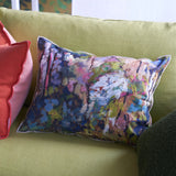 Foret Impressionniste Cushion-Gina's Home Linen Ltd