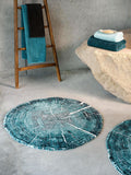 Fossile Bath Rug-Gina's Home Linen Ltd
