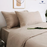 French Linen Bedding-Gina's Home Linen Ltd