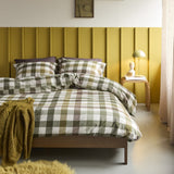 Freya Flannel Bedding Collection-Gina's Home Linen Ltd