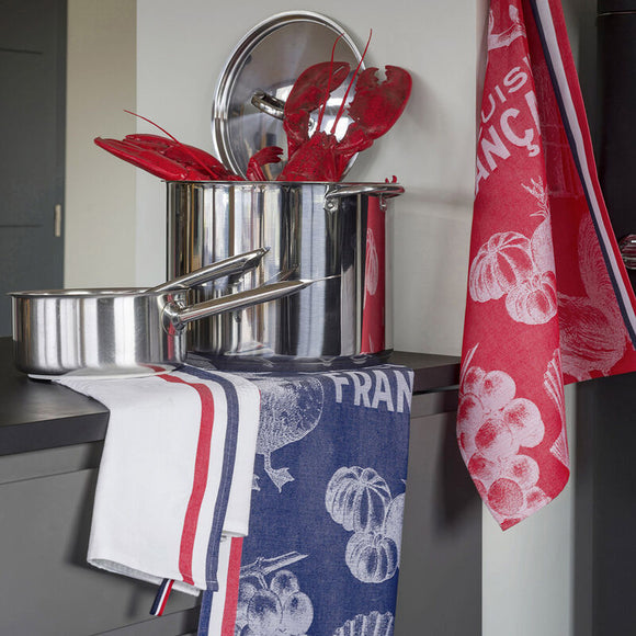 Gastronomie Kitchen Towel-Gina's Home Linen Ltd