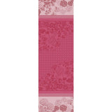 Geraniums Table Linens Collection (Cotton)-Gina's Home Linen Ltd