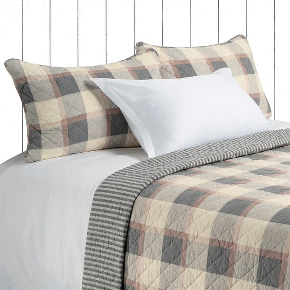 Germain Quilt Set-Gina's Home Linen Ltd