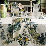 Giardino Table Linens Collection-Gina's Home Linen Ltd
