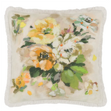 Giardino di Rose Acacia Decorative Cushion-Gina's Home Linen Ltd