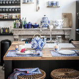 Gipsy Table Linens Collection (Coated Cotton)-Gina's Home Linen Ltd