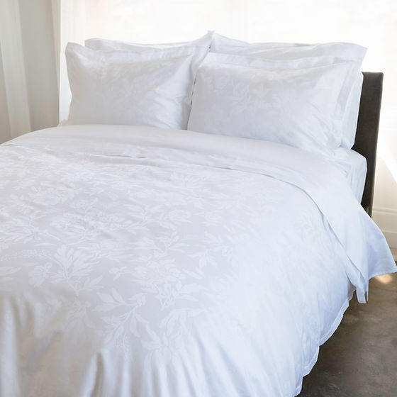 Giza92 Flora Bedding Collection-Gina's Home Linen Ltd