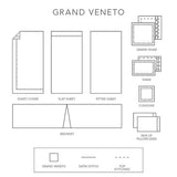 Grand Veneto-Gina's Home Linen Ltd