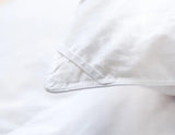Grenoble White Down Duvet 500TC-Gina's Home Linen Ltd