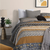 Gustav Quilt Collection-Gina's Home Linen Ltd