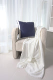 Hampton Linen Throw Collection-Gina's Home Linen Ltd