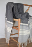 Hanover Cashmere Throw-Gina's Home Linen Ltd