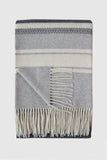 Hanover Cashmere Throw-Gina's Home Linen Ltd