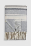Hanover Cashmere Throw-Gina's Home Linen Ltd