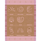 Haute Viennoiserie Kitchen Towel Collection-Gina's Home Linen Ltd