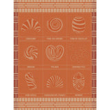 Haute Viennoiserie Kitchen Towel Collection-Gina's Home Linen Ltd