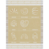 Haute Viennoiserie Kitchen Towel Collection-Gina's Home Linen Ltd